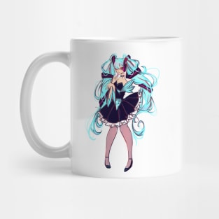 Vocaloid Hatsune Miku Mug